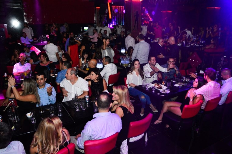 Diva Club on Saturday Night
